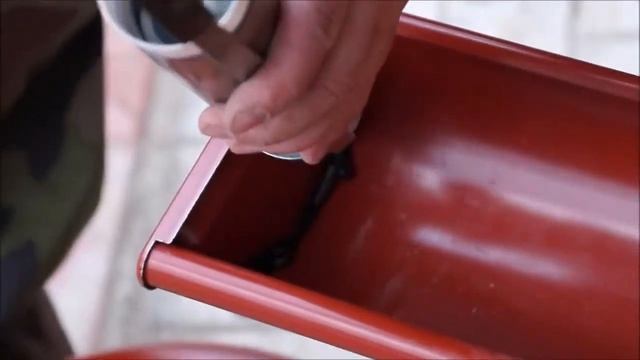 Монтаж водосточной системы своими руками. Отливы для крыши