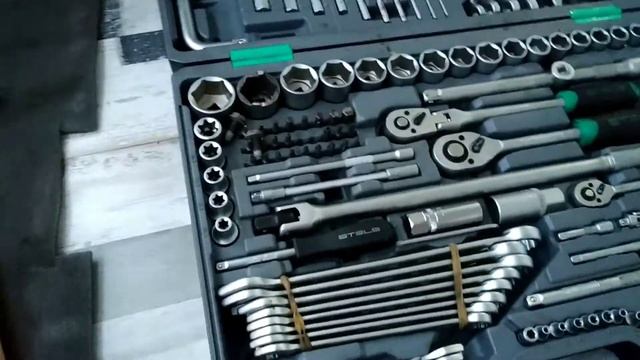 Набор стелс 142 предмета 6 месяцев в эксплуатации