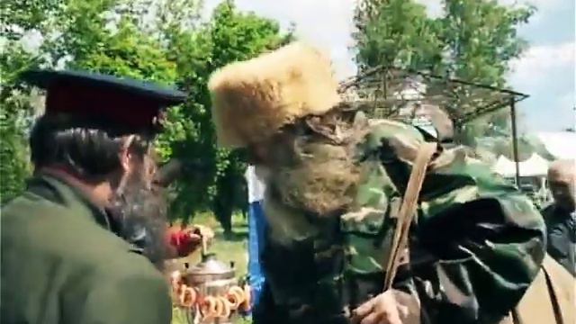 ПРО КАЗАКОВ