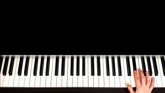 Не Родись Красивой На Пианино УРОК ? Как Играть Мелодию Любовь