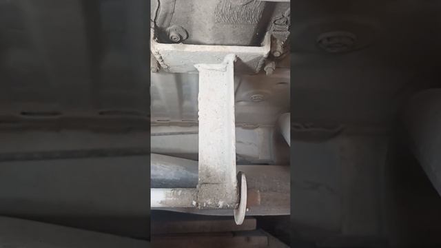 Крепление запасного колеса на Хонда Фрид, Хонда Фрид Спайк.Своими руками.