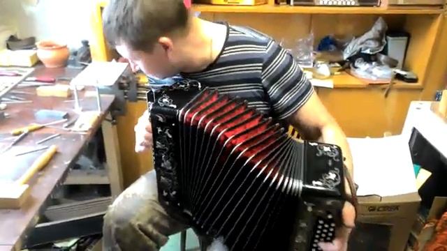 Матаня.Золотые гармонисты России.