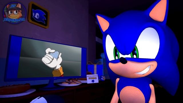 Sonic Reacts to Sonic.exe: Tails' Halloween, Knuckles' Night, and Eggman's Chaos Emerald