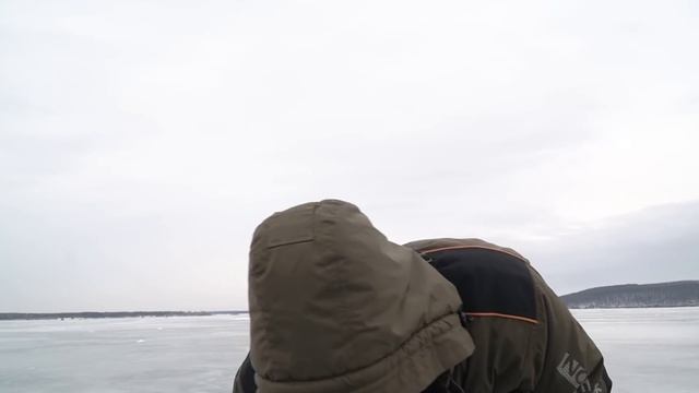 В лютый холод с летней прикормкой! Дядя Фёдор ломает стереотипы зимней рыбалки!