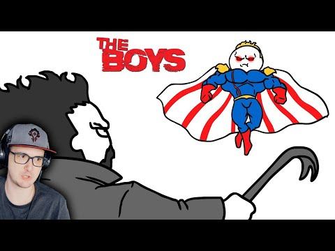 Пацаны ► ДОБРЯК - Мульт Обзор | Реакция