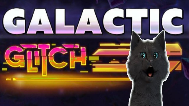 Супер Кот идет в бой в космосе за выживание нашего мира ? Galactic Glitch