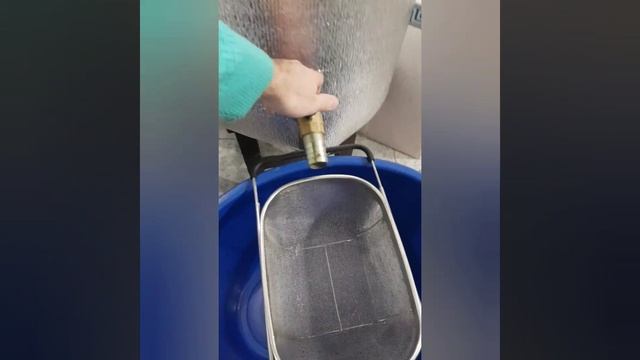 Самогон из Хурмы от А до Я, полный обзор. Постановка хурмовой браги, Брожение. Перегон браги.