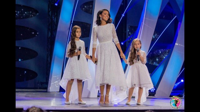 Алсу, Сафина и Микелла - Зимний сон