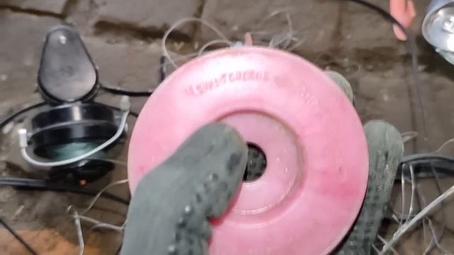 PLASTILIN. НОЧНОЙ ПОИСК МЕДИ И МЕТАЛЛОЛОМА. МЕДЬ, ЛАТУНЬ, СВИНЕЦ, СЕРЕБРО. КАК ЗАРАБОТАТЬ ДЕНЬГИ