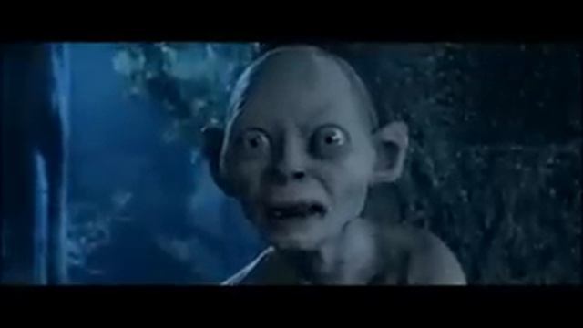 Голум   Дорогой, где ты был