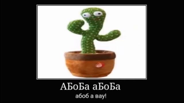 Битбокс Батл с кактусом