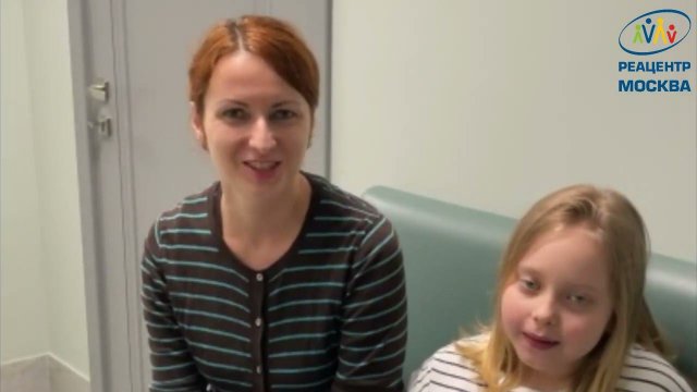 Видеоотзыв мамы Сони