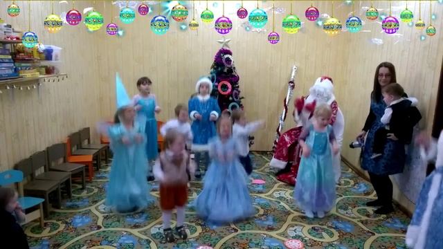 Зайчики прыг скок