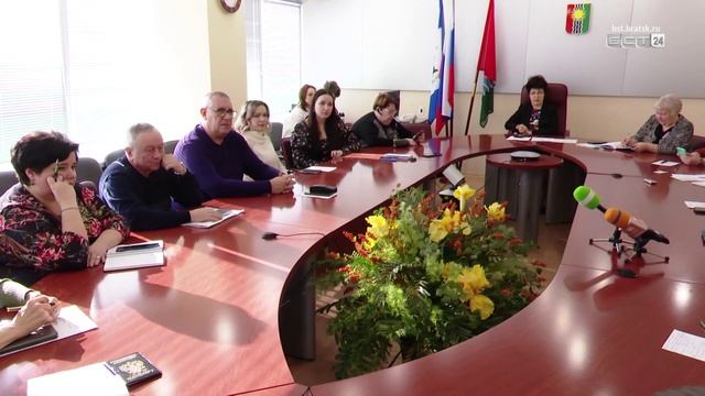 В администрации Братска обсудили помощь людям в трудной жизненной ситуации