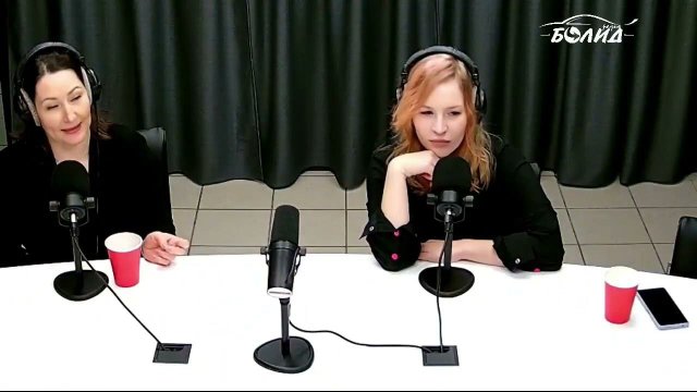 Дарья Чистякова и Надежда Батова