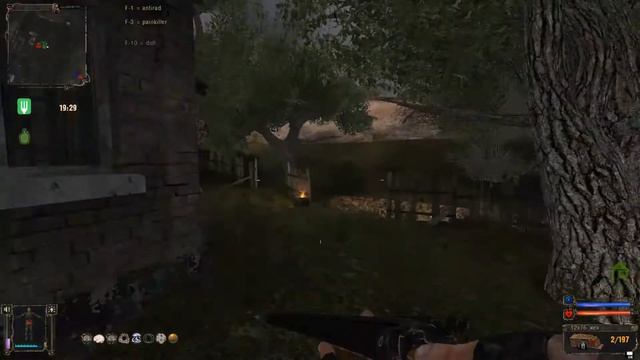 S.T.A.L.K.E.R Золотой шар Завершение. Серия 11 - Невидимка .
