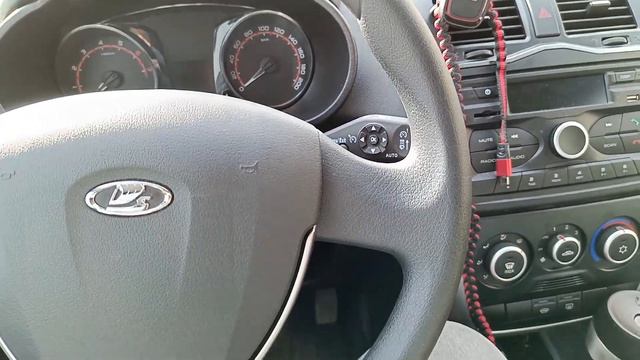 Можно ли завести с автозапуска на скорости ? #mobicar #Гранта