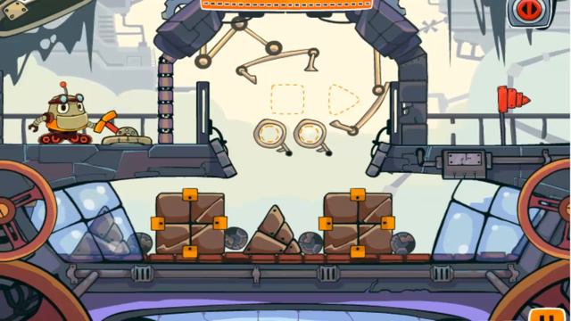 Развивающие мультики для детей 4-5 лет учимся читать и считать все серии  РОБОТ Роби