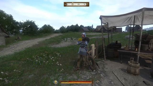 Боевая система Kingdom Come: Deliverance. Прокачка. Оружие. Советы. Фарм дорогих вещей.