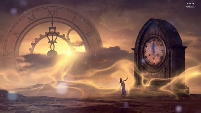 Magic and relaxing music for relaxation.