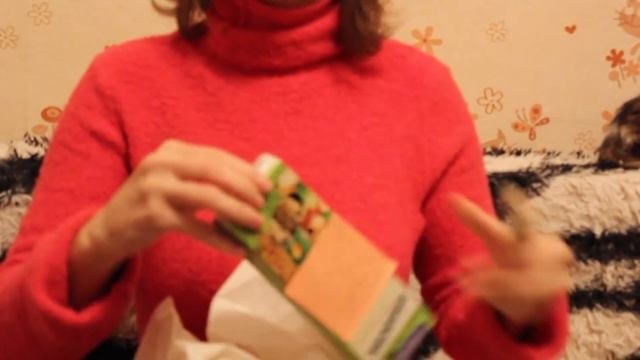 Распаковка посылок. ДОБРЫЕ ЛЮДИ: Катя Кондратюк