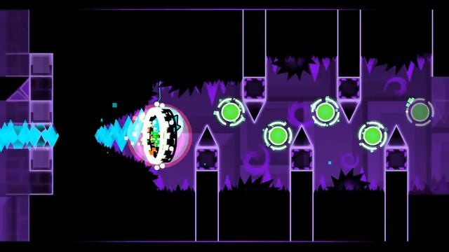 [4K] UNNERFED Kingdom Of Miracalis WITH CLICKS | Geometry Dash