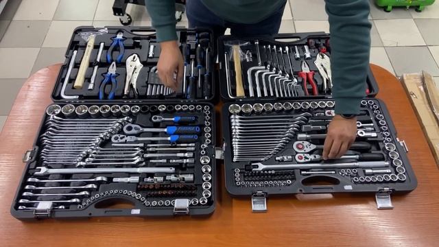 Force 142 против Forsage 142+6. Какой набор лучше?