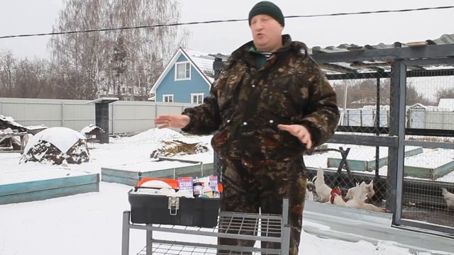 СТОП КОКЦИД! ВЕТЕРИНАРНАЯ ТЕРАПИЯ ДЛЯ КУР.