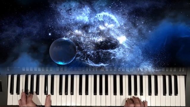 Видео. Гр. Кабриолет. Малыш. Исп. На синтезаторе..mp4