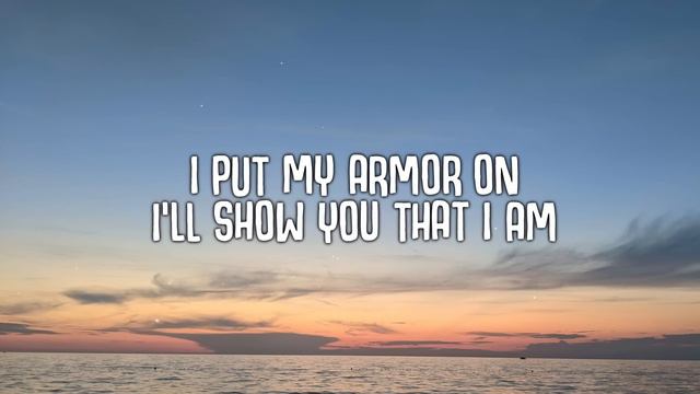 Sia - Unstoppable (Lyrics)