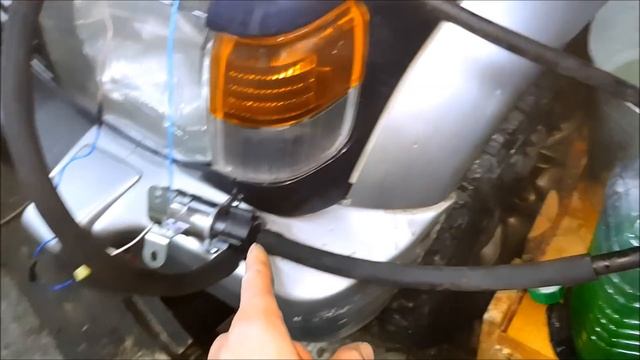 Не греет печка Pajero 2 промывка радиатора печки