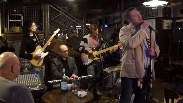 Mishouris Blues Band - Oh Pretty Woman