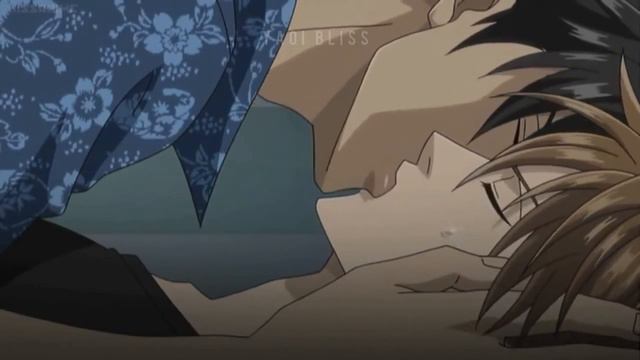 Yaoi Kiss | Tighrope 🔞