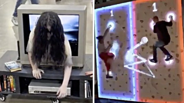 Видео, которые тебя удивят (11 часть)