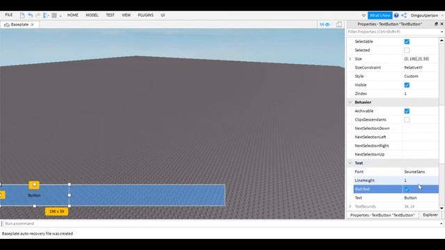 How to make a build system in Roblox Studio!