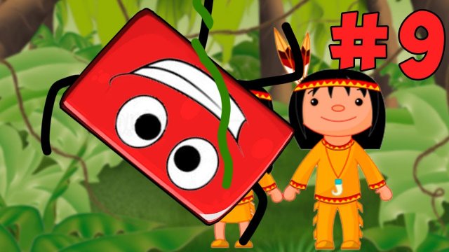 Монстер-лэнд Monsterland. 9 серия. Малыш против старшего. Лучшие Игры для андроид
