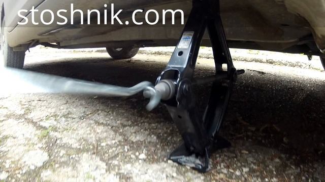 Как правильно затягивать колёсные гайки.