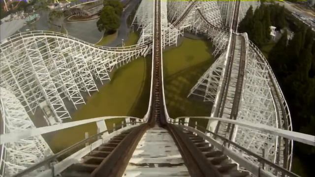 Топ 10 лучших аттракционов мира/ the worst rides of the world