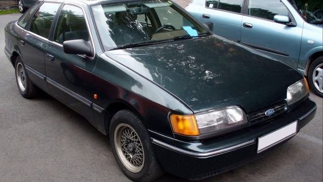 ford scorpio 2.0 dohc