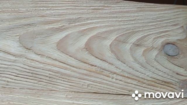 Браширование древесины своими руками.Браширование досок болгаркой.Brushing wood