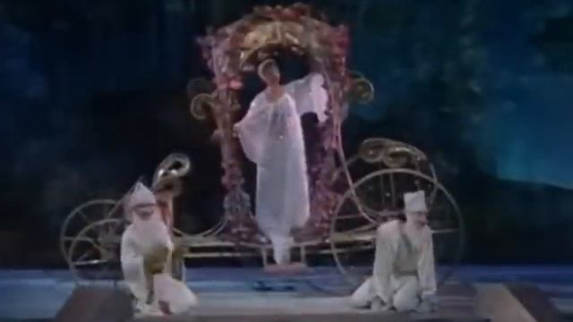 Прокофьев Вальс из балета Золушка