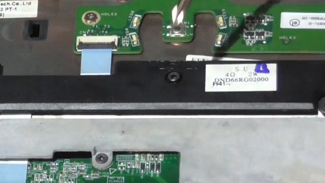 Smontare notebook ACER Aspire 7530G