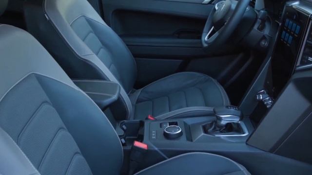 Представлен новый Volkswagen Amarok 2023 (2 поколение). Первый обзор Фольксваген Амарок 2