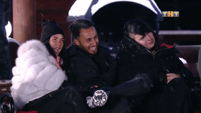 ДОМ-2 После заката 5002 день Ночной эфир (19.01.2018)