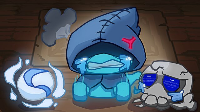 НИКОГДА НЕ БЕРИ ЭТОТ АРТ... ► The Binding of Isaac: Repentance |53| Прохождение