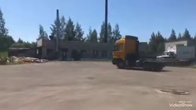 Автошкола "Зеленый Свет"   категория CE