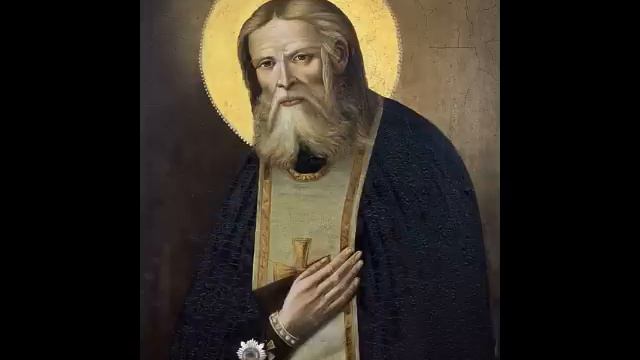 Акафист прп. Серафиму Саровскому (Хор сестер Дивеевского монастыря)