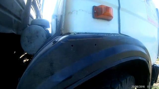 обзор МАЗ - 5551