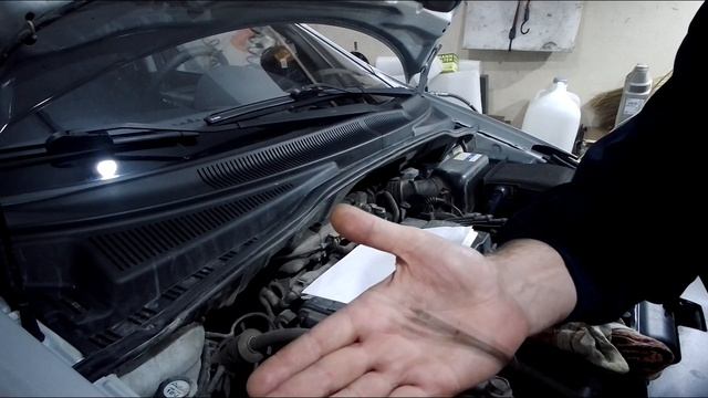 Работает ли промывка двигателя Лукойл (Lukoil)? Тестирование на Hyundai.