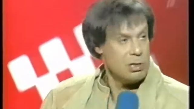 кривое зеркало, вып 3 ч 4 Ефим Шифрин, Новые русские бабки